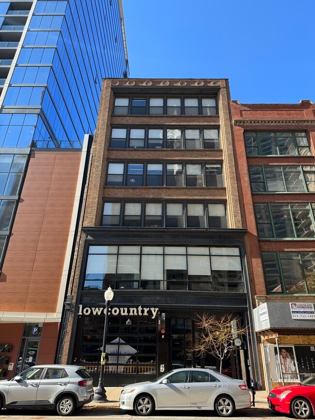 Plus de détails pour 1132 S Wabash Ave, Chicago, IL - Bureau à louer