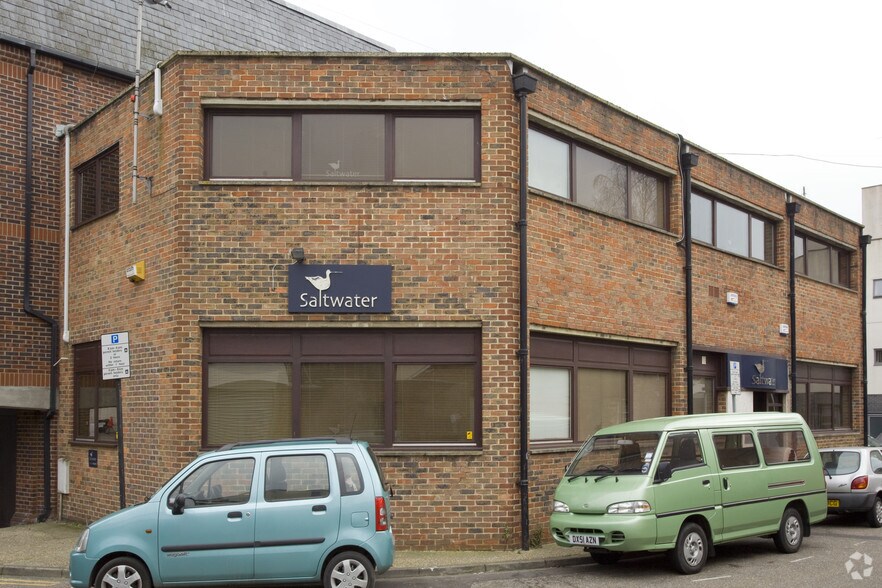 22 Strand St, Poole à louer - Photo principale – Image 1 sur 2