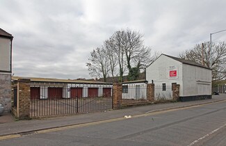Plus de détails pour 2 Chalvey Rd E, Slough - Industriel/Logistique à louer