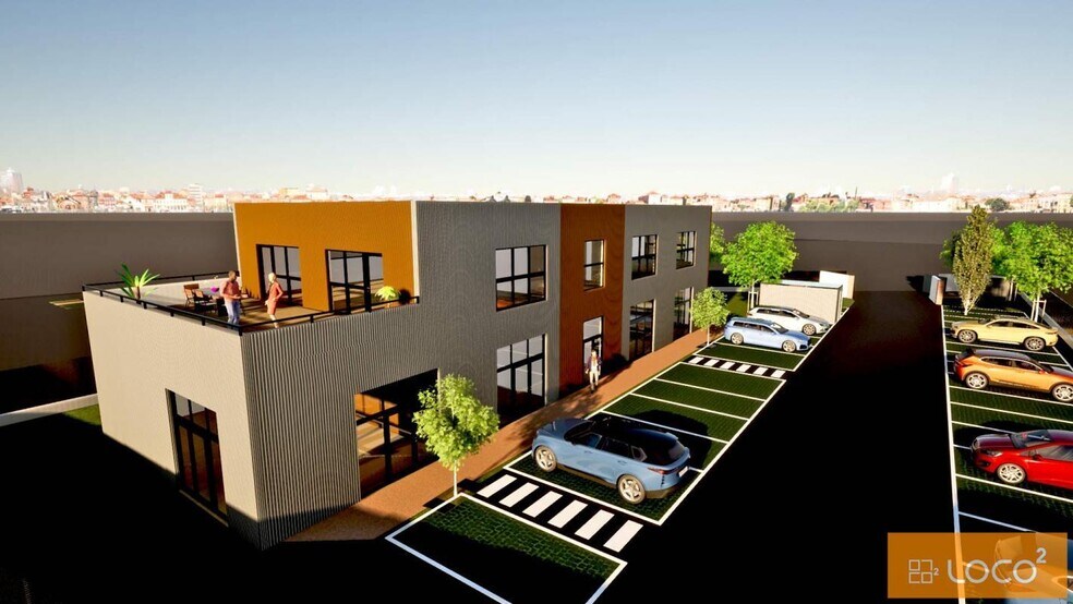 39 Rue Du Rempart, Saint-Alban à louer - Photo de l’immeuble – Image 2 sur 10