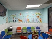 Pediatric Waiting Room