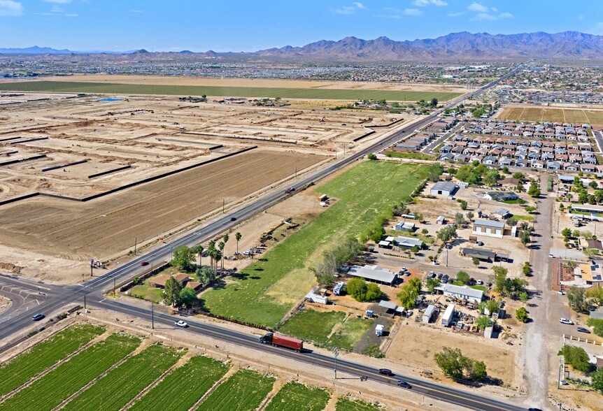 23460 Broadway, Buckeye, AZ à vendre - Photo de l’immeuble – Image 3 sur 5