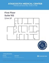17903 W Lake Houston Pky, Humble, TX à louer Plan d’étage– Image 1 sur 1
