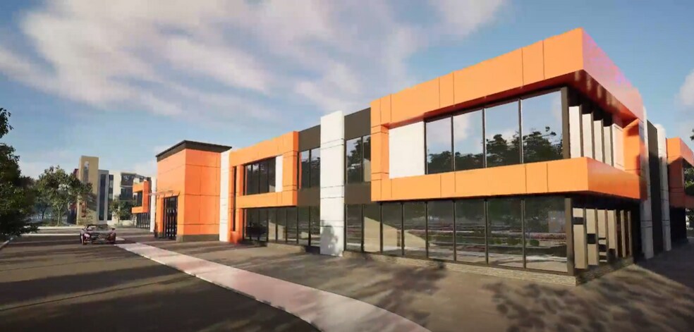 Capital Meadows Wake Forest Medical Park portefeuille de 10 biens à vendre sur LoopNet.fr - Photo de l’immeuble – Image 3 sur 19
