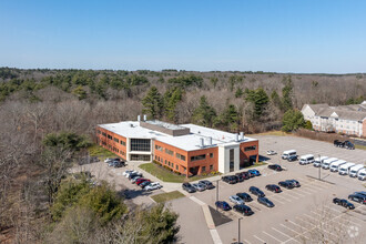 225 Foxborough Blvd, Foxboro, MA - VUE AÉRIENNE  vue de carte