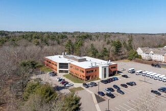 Plus de détails pour 225 Foxborough Blvd, Foxborough, MA - Bureau à louer