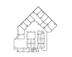 1995 N Park Pl SE, Atlanta, GA à louer Plan d’étage– Image 1 sur 1