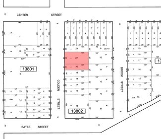 Plus de détails pour 122 Colden St, Jersey City, NJ - Terrain à louer