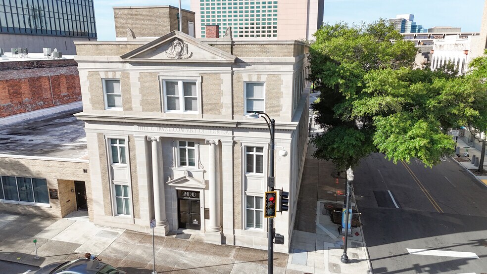 200 E Forsyth St, Jacksonville, FL à louer - Photo de l’immeuble – Image 3 sur 9