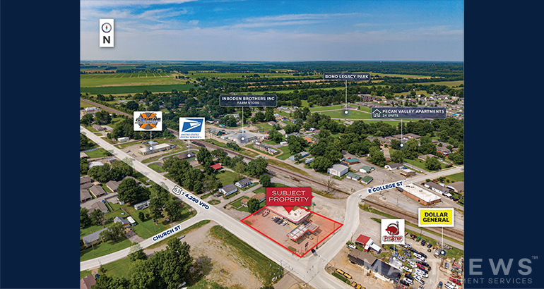 200 US-63, Bono, AR à vendre - Photo de l’immeuble – Image 3 sur 3