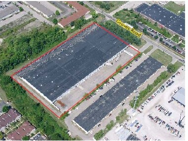 4545 Groves Rd, Columbus, OH à louer - Aérien – Image 3 sur 9