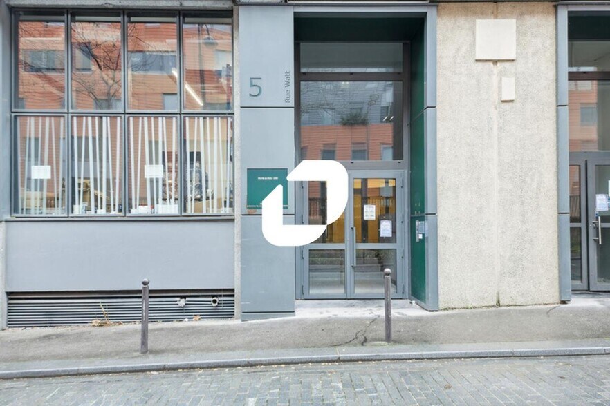 5-13 Rue Watt, Paris à louer - Photo de l’immeuble – Image 3 sur 15