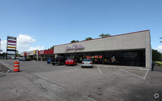 Plus de détails pour 813-823 N I-45, Conroe, TX - Local commercial à louer