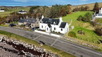 Plus de détails pour Aultbea, Aultbea - Local commercial à vendre