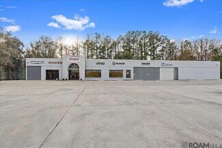 Plus de détails pour 7245 US Highway 61, Saint Francisville, LA - Industriel/Logistique à vendre