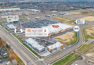 Plus de détails pour 1460 W Orchard Park Ave, Meridian, ID - Terrain à vendre