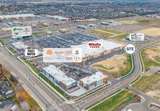 Plus de détails pour 1460 W Orchard Park Ave, Meridian, ID - Terrain à vendre