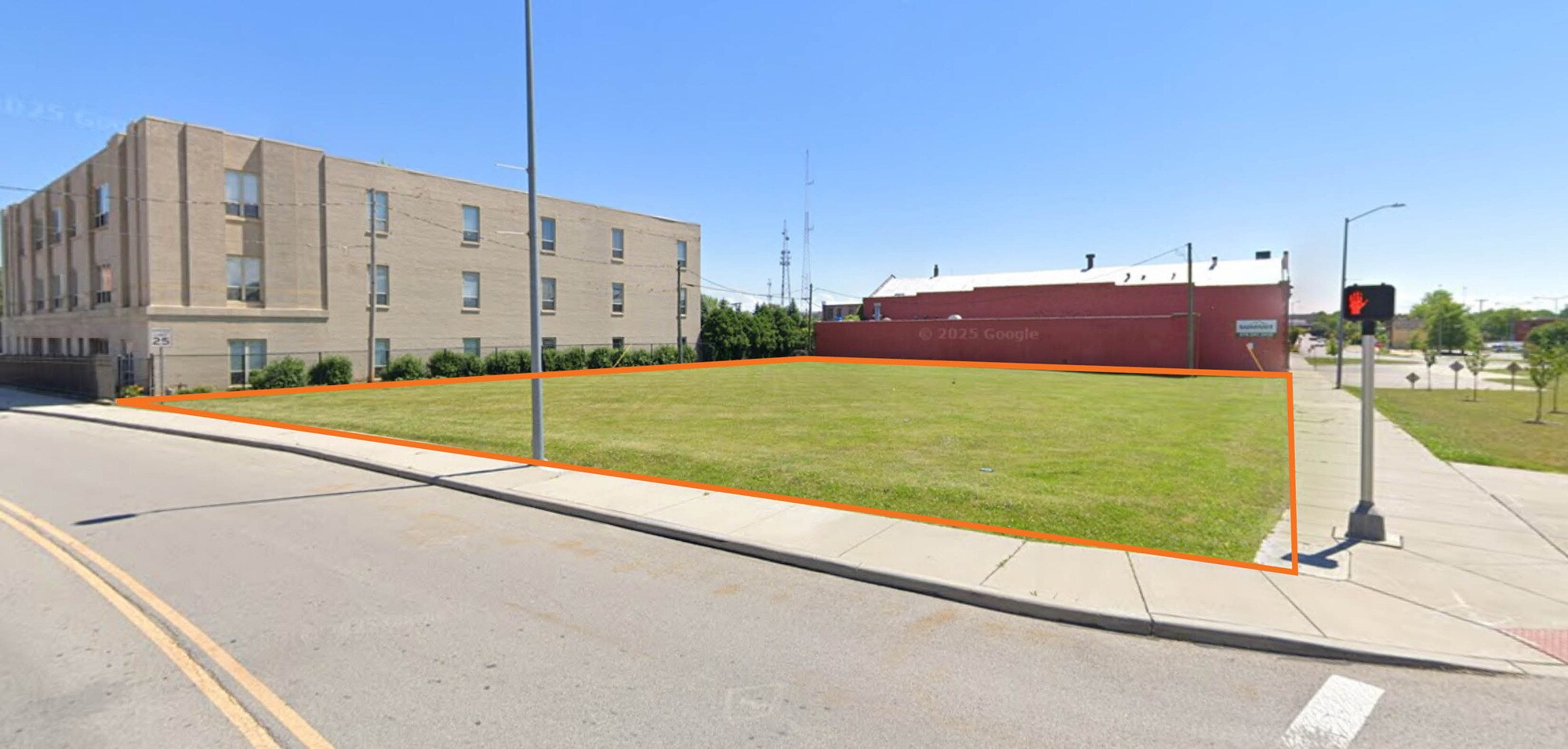 615-625 Lafayette St, Toledo, OH à vendre Photo principale– Image 1 sur 6