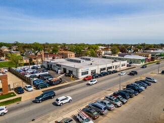 Plus de détails pour 1401-1403 N 25th Ave, Melrose Park, IL - Local commercial à vendre