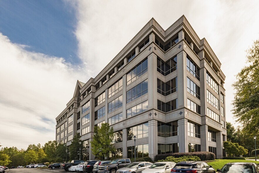 500 Colonial Center Pky, Roswell, GA à louer - Photo de l’immeuble – Image 3 sur 11
