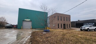 Plus de détails pour 1920 Crowder Cres, Windsor, ON - Industriel/Logistique à vendre