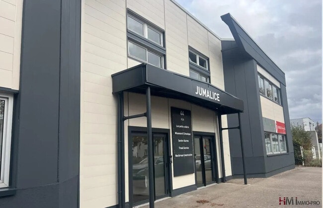 Plus de détails pour Bureau à louer