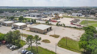 Plus de détails pour 5212 Mosson Rd, Fort Worth, TX - Industriel/Logistique à louer