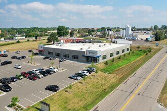 2080 Wooddale Dr, Woodbury, MN - Vue aérienne  vue de carte - Image1