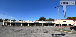 Plus de détails pour 4271-4273 Elvis Presley Blvd, Memphis, TN - Local commercial à louer