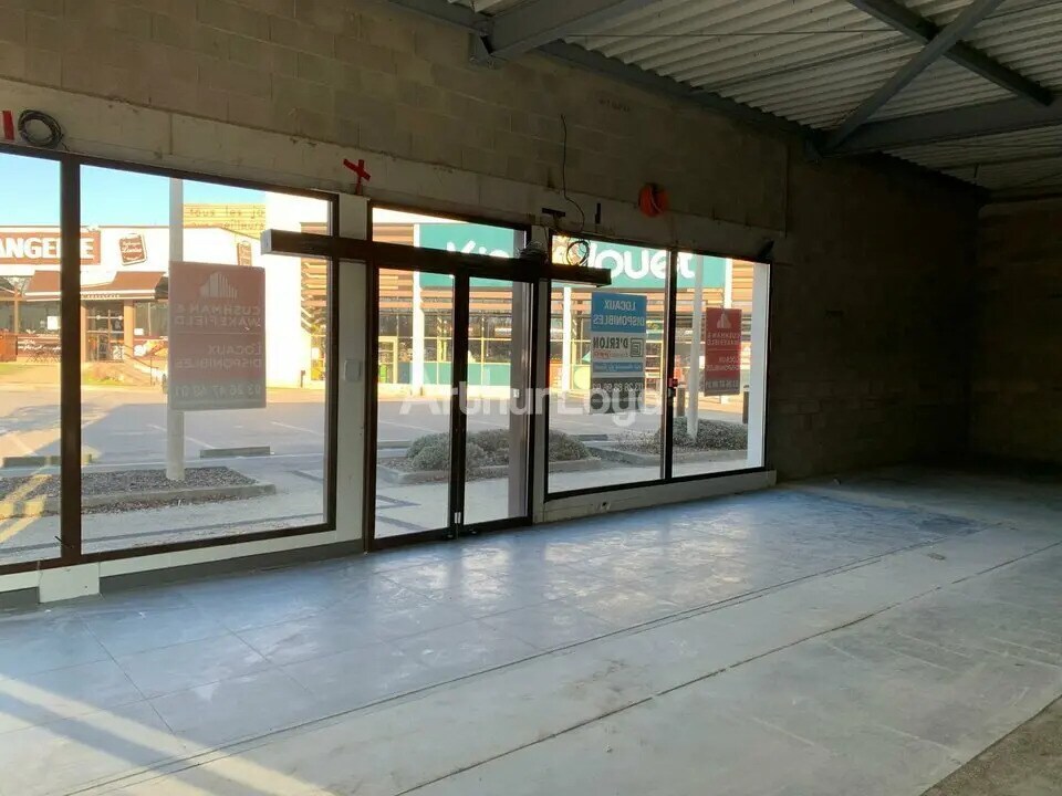 Local commercial dans Reims à louer Photo intérieure– Image 1 sur 10