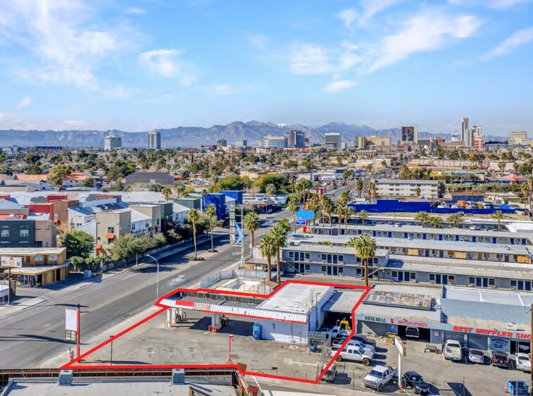 2083 Fremont St, Las Vegas, NV à louer Photo principale– Image 1 sur 5