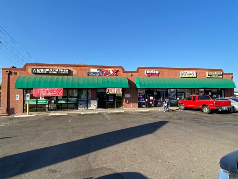 3458 W Van Buren St, Phoenix, AZ à louer - Photo de l’immeuble – Image 3 sur 5