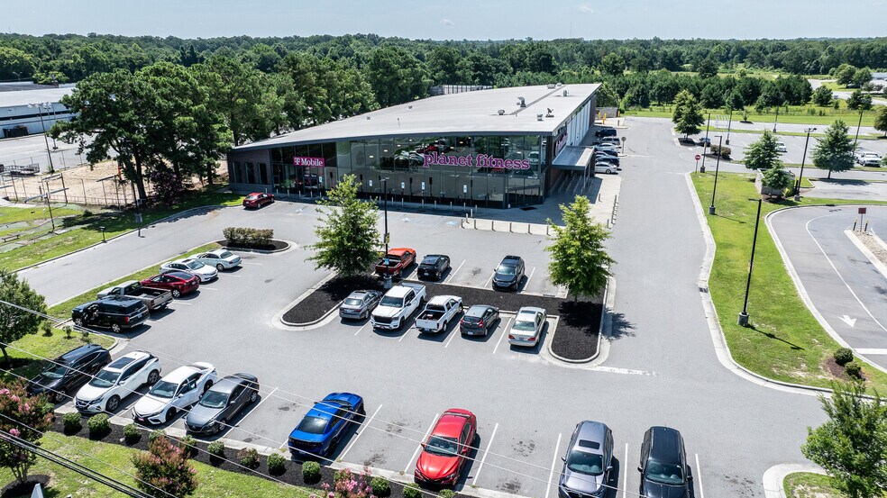4050 W Vernon Ave, Kinston, NC à louer - Photo de l’immeuble – Image 3 sur 22