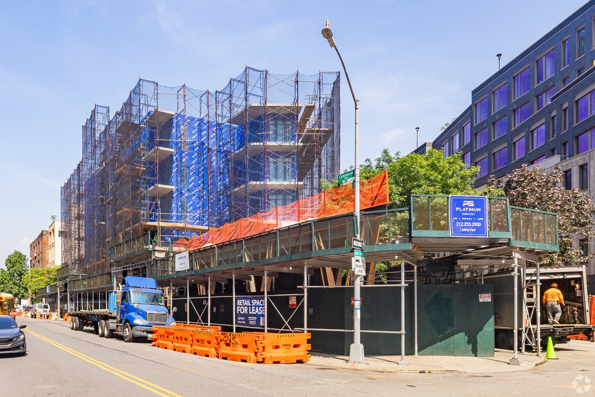 50 Commercial St, Brooklyn, NY à louer Photo principale– Image 1 sur 7