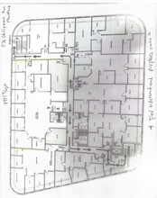 376 Hollywood Ave, Fairfield, NJ à louer Plan d’étage– Image 2 sur 2