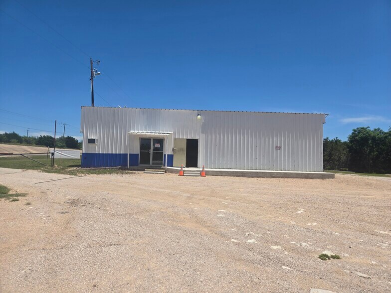 2791 W State Highway 29, Burnet, TX à louer - Photo de l’immeuble – Image 3 sur 8