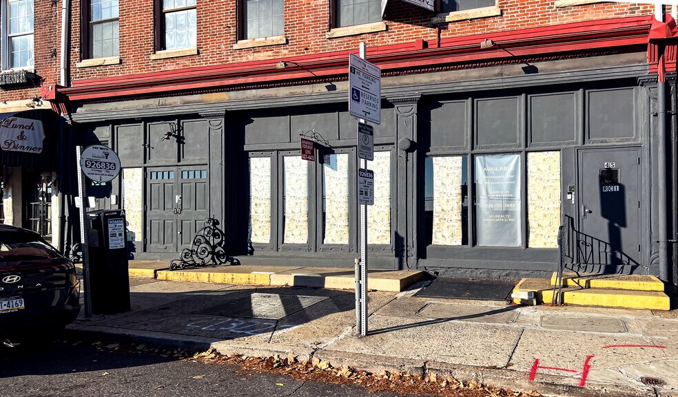 4-6 S Front St, Philadelphia, PA à louer - Photo de l’immeuble – Image 2 sur 10