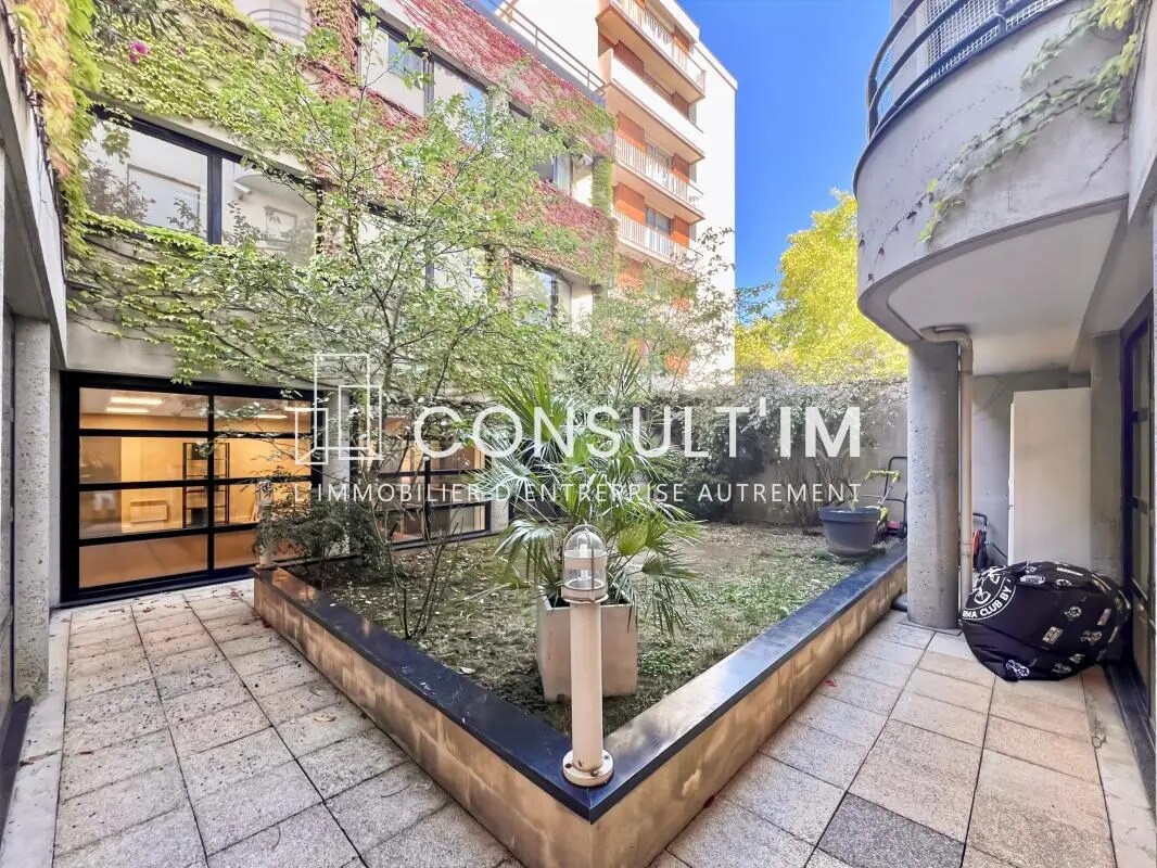 Bureau dans Boulogne-Billancourt à vendre Photo de l’immeuble– Image 1 sur 10