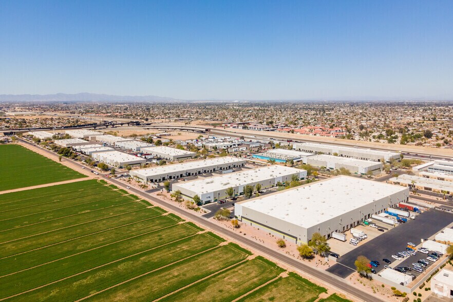 5402 W Roosevelt St, Phoenix, AZ à louer - Aérien – Image 2 sur 5