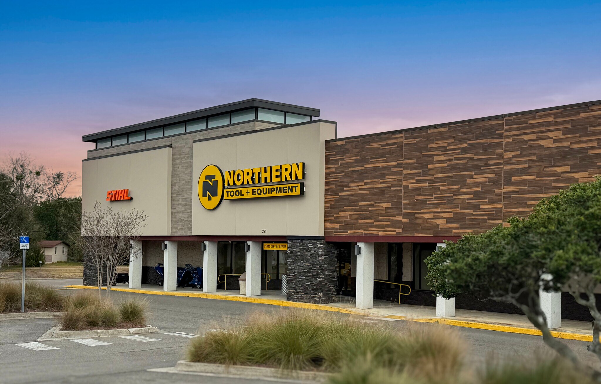 291-311 Blanding Blvd, Orange Park, FL à louer Photo principale– Image 1 sur 7