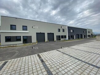 Plus de détails pour 10 Rue Des Artisans, Bergheim - Local d'activités à louer