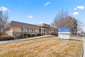 Plus de détails pour 2918 W 10th St, Greeley, CO - Bureau/Médical à louer
