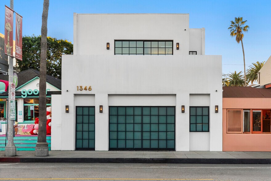 1346 Abbot Kinney Blvd, Venice, CA à vendre - Photo de l’immeuble – Image 3 sur 50