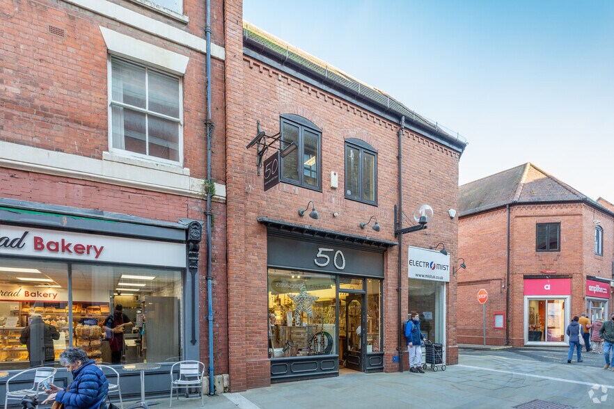 15-17 Maylord St, Hereford à louer - Photo de l’immeuble – Image 2 sur 5