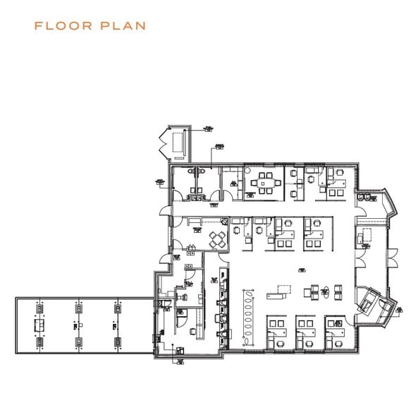 2163 Randall Rd, Carpentersville, IL à louer - Plan d’étage – Image 3 sur 3