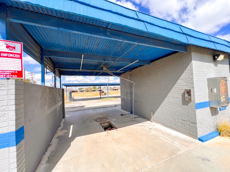 4221 Maple Ave, Odessa, TX à vendre - Photo de l’immeuble – Image 3 sur 14