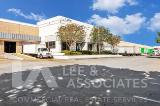 Plus de détails pour 2900 Titan Row, Orlando, FL - Industriel/Logistique à louer