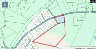 Plus de détails pour 11020 Two Notch Rd, Elgin, SC - Terrain à vendre