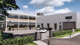 Plus de détails pour Chester Hall Ln, Basildon - Bureau, Industriel/Logistique à louer