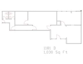 1165 Lytle Way, Abilene, TX à louer Plan de site– Image 2 sur 7